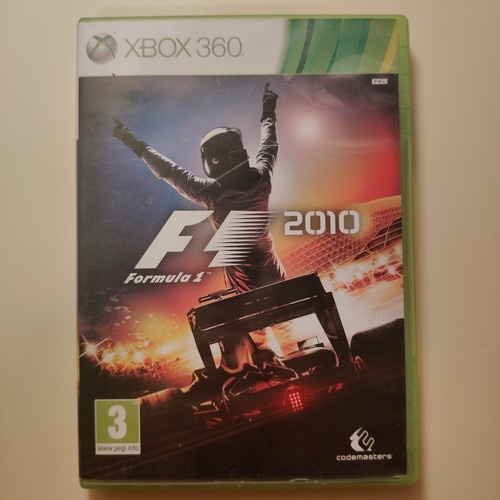 2010 formula xbox - 2010,