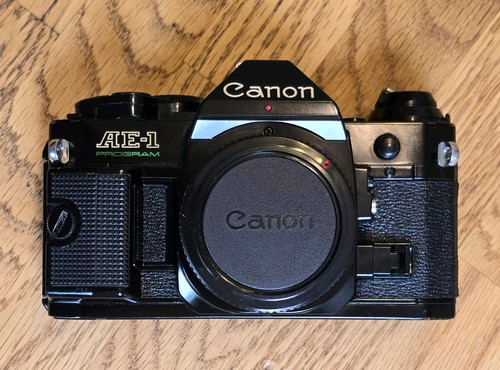 Canon program custodia - ae-1,