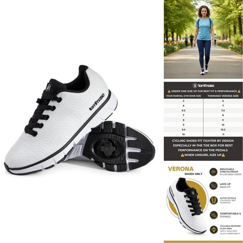 Tommaso verona spd spin - verona, shoes