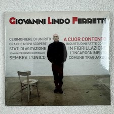 Giovanni Lindo Ferretti – In