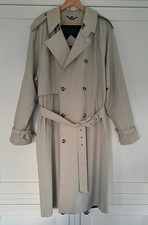 Baracuta Trench Cappotto Uomo
