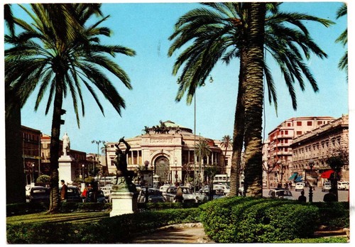 Cartolina 2041 sicilia - cartolina,