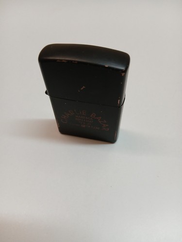 Accendino tipo zippo - accendino,