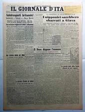 43  IL GIORNALE D' ITALIA -