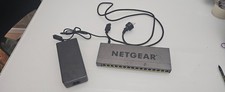 NETGEAR Switch Ethernet PoE 16 porte Unmanaged (GS116PP) prezzo scontat 40% fino