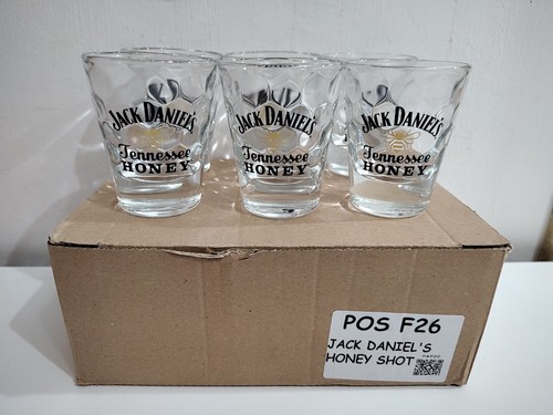 Jack daniel whisckey set 6 - daniel's,