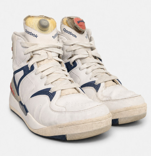 Rara pompa vintage reebok - pompa,