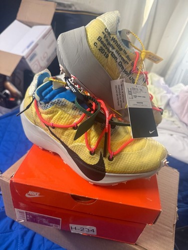 Sneakers nike off white zoom - nike, x