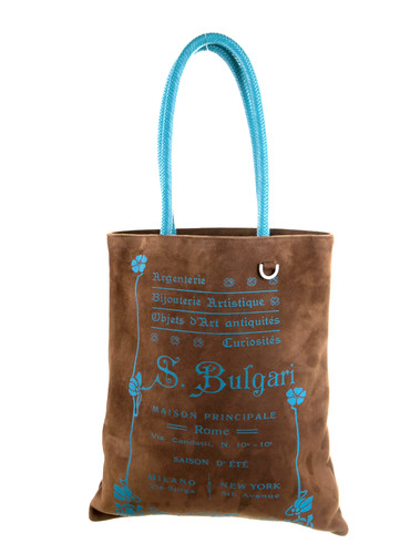 Borsa shopper bvlgari - borsa,