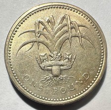 1985 UK Great Britain 1 Pound