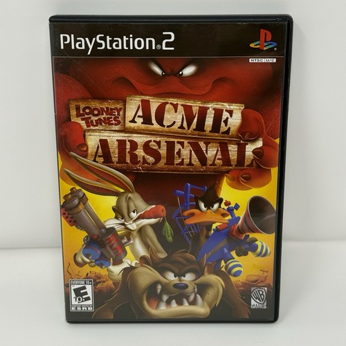 Looney tunes acme arsenal - looney,