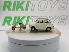 Fiat 500 N + Vespa Vitesse
