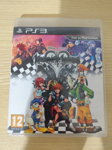Kingdom hearts 5 remix - hd, 1.5