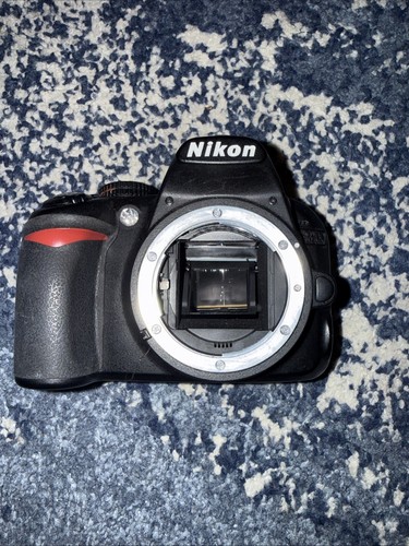 Corpo fotocamera nikon d3100 - fotocamera,