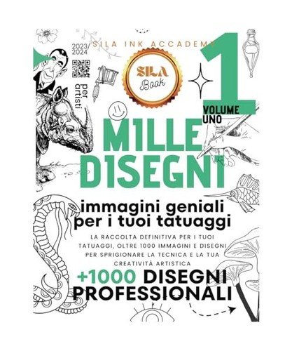 Mille disegni volume - 1],