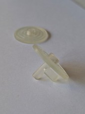 Vintage LEGO 1 x 3876 Antenna Radar Scudo 452 894 Space Classic + OMAGGIO