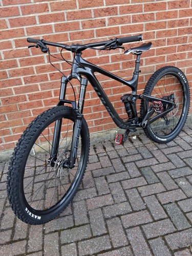 Mountain bike enduro giant - enduro,