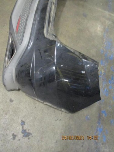 Paraurti posteriore honda - posteriore,