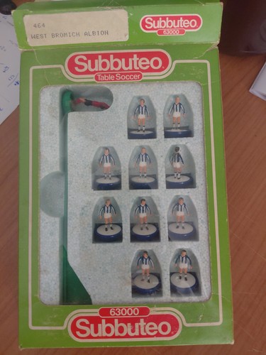 Subbuteo ref 464 - 464, west