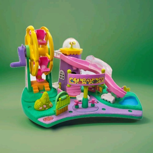 Polly pocket rides - pocket, and