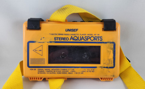 Unisef aquasports radio - aquasports,
