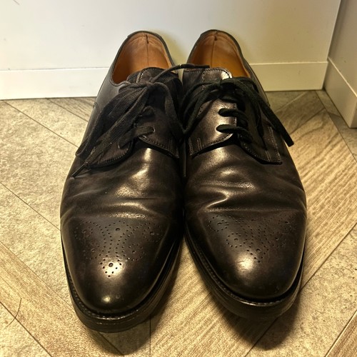 Scarpe eleganti derby uomo