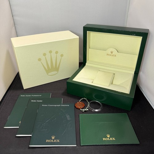 Rolex watch box case - box, 31.00.04