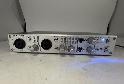 Audio firewire 410 - m-audio,