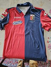 Maglia Antonelli Capitano 14/15 Autografata ~ Genoa Signed Jersey No Worn/Issued
