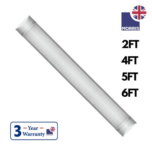 Led batten slimline tubo - slimline, luce