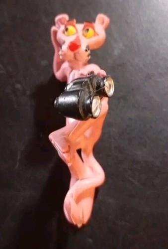 Pvc figure pantera rosa - pvc,