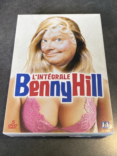 Benny hill integrale coffret - l,