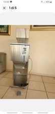 Saldatrice Rotativa e Dosatore Automatico Pesatrice Bilancia Vibrante LEGGI BENE