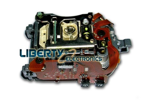 Nuovo pickup obiettivo - obiettivo, laser