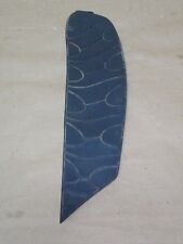 TAPPETINO PEDANA DX  RUBBER FLOOR RH MALAGUTI F18 125 150 WARRIOR 41509MQ