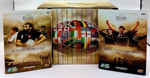 Rugby mondiale 16 - -,