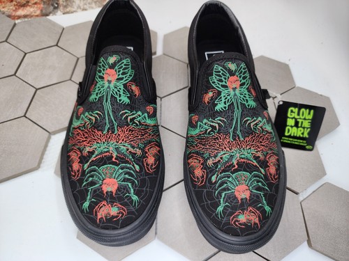 Vans slip evil omen glow - glow, n