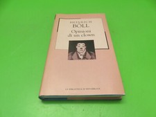 H. BOLL -  OPINIONI di un
