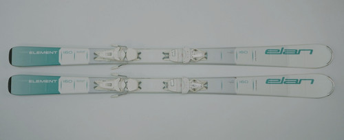 Sci elan element donna - sci,
