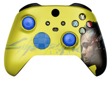 Controller "CyberPunk" Xbox