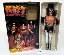 Bambola action figure KISS