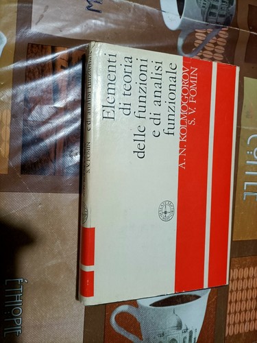 Kolmogorov elementi di - elementi,