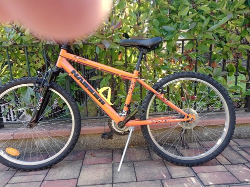 Bici mtb usata poco - 24",