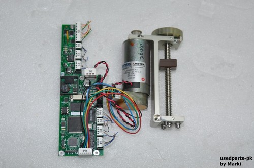 Asyst motor ametek pittman - asyst,