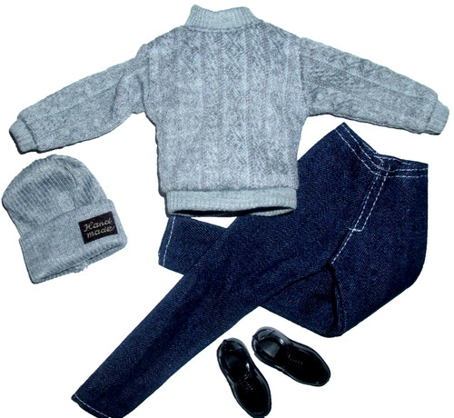 Abbigliamento barbie ken - %***abbigliamento,