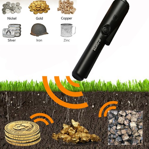 Metal detector pro - detector, pinpointer