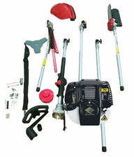 Decespugliatore multif. 4 tempi AG-GZ35  5 in 1 super versione