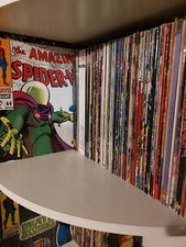 Fumetti Marvel/DC - Crea il tuo lotto ✅️