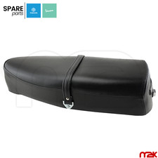 SELLA NERA SEDILE MOLLE CHIAVI