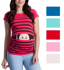 T-shirt premaman fantasia |